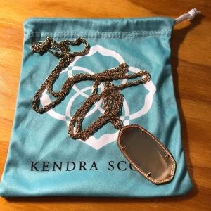 Kendra Scott Rae Necklace
